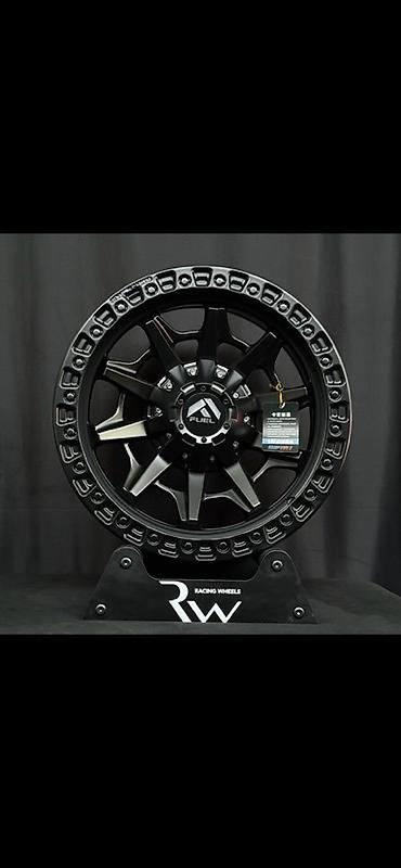 expedition: Литые Диски R 18 Комплект, отверстий - 6, Новый — 2