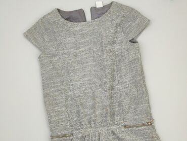 promocje sukienki dzianinowe reserved: Dress, Reserved, 13 years, 152-158 cm, condition - Good