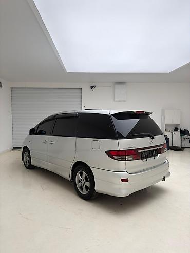 Toyota: Toyota Estima: 2005 г., 3 л, Автомат, Бензин, Минивэн — 6
