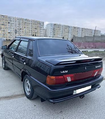 VAZ (LADA): VAZ 2109 (Samara) – sedan/hetçbek sinfi şəhər avtomobili Texniki — 6