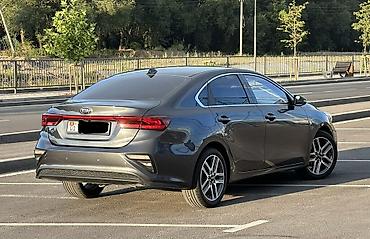 danigo 3: Kia K3: 2019 г., 1.6 л, Автомат, Бензин, Седан — 9