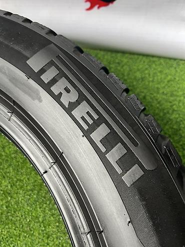 black ice: Шины 225 / 55 / R 17, Зима, Б/у, Пара, Легковые, Pirelli — 5