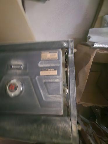 Генераторы: Бензиновый генератор Kohler Powerator PK8500ES б/у, в отличном — 2