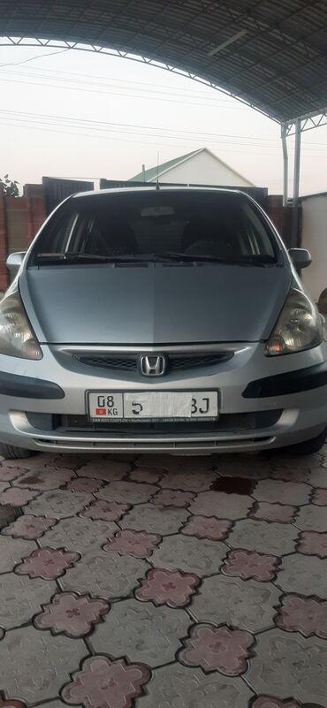 Honda: Honda Jazz: 2003 г., 1.3 л, Вариатор, Бензин, Хэтчбэк