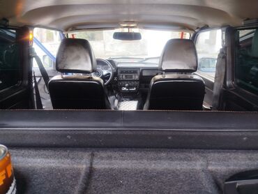 VAZ (LADA): VAZ (LADA) 4x4 Niva: 1.7 l | 2018 il 43000 km Ofrouder/SUV — 9