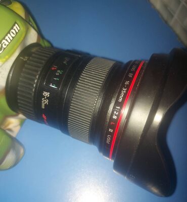 bio filtr: Ultra Wide Lens "Canon EF 16-35mm f/2.8L II USM Real alıcı üçün