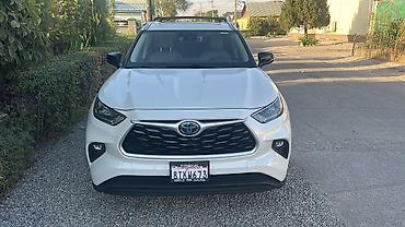 2 2 sdi: Toyota Highlander: 2020 г., 2.5 л, Автомат, Гибрид, Кроссовер — 1