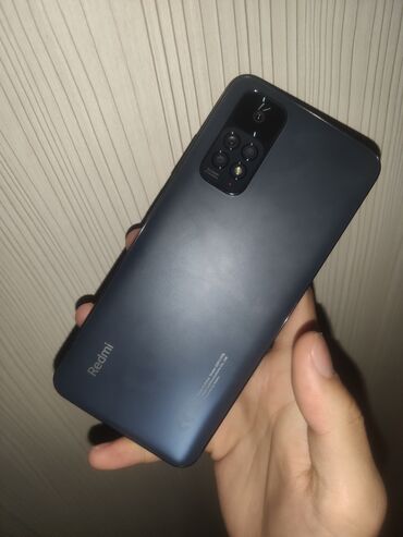 айфон обмен редми: Redmi, Redmi Note 11, Б/у, 128 ГБ, цвет - Черный, 2 SIM