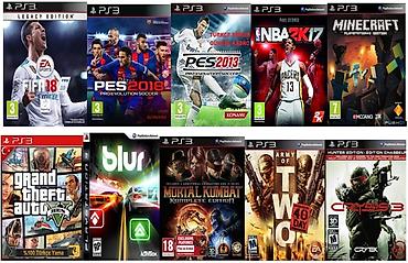 pes 2013 v12: 1 dosyanın icinde ps3 hamısı oyunu var cem 10m — 1