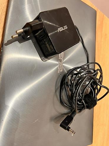 asus n53s: ASUS Ultrabook ux21 – zərif metal gövdə və portativ dizayn — 7