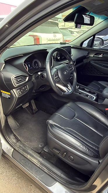 byd e2 2025: Hyundai Santa Fe: 2020 г., 2 л, Автомат, Бензин, Кроссовер — 7
