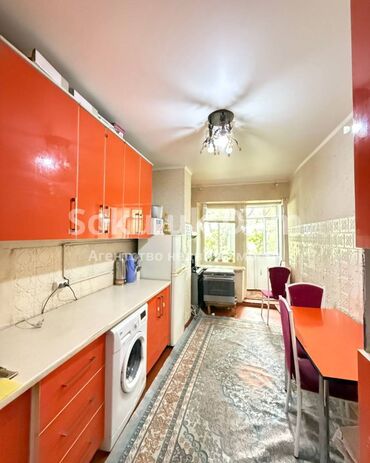 эмарк жибек жолу: 2 комнаты, 54 м², 4 этаж