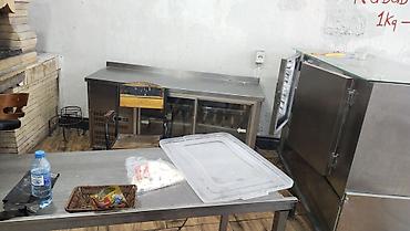 İcarəyə restoran və kafelər: Abyekt yeni Günəşli qəsəbəsi Qartal heykəlinin arxasinda yerləşir — 7