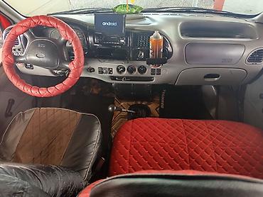 Ford: Ford Transit: 2.5 l | 1994 il 266673 km Mikroavtobus -da lalafo.az — 10 Ford: Ford Transit: 2.5 l | 1994 il 266673 km Mikroavtobus — 10