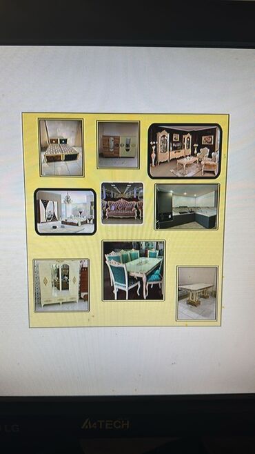 Sifarişlə digər ev mebeli: Pulsuz çatdırılma — 3