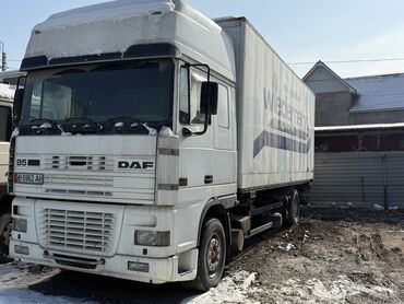 ом: Грузовик, DAF, Дубль, 7 т, Б/у