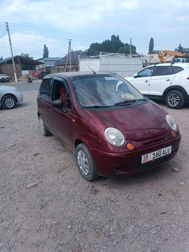 руль дерево мерседес: Daewoo Matiz: 2008 г., 0.8 л, Автомат, Бензин, Седан