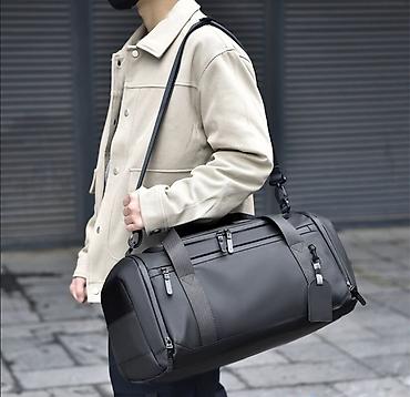 Дорожные сумки: ПРОДАЮ ОЧЕНЬ КАЧЕСТВЕННЫЕ УДОБНЫЕ СУМКИ,ПОДОЙДУТ КАК ДЛЯ ПОВСЕДНЕВНОЙ — 1