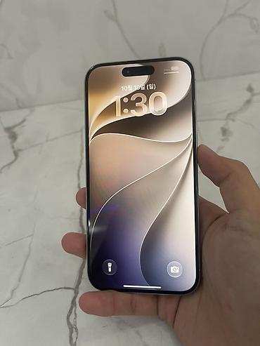 ipad pro 2022: IPhone 15 Pro, титановый корпус, цвет — светлый (Natural — 2