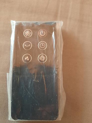 Podni ventilatori: Ventilator sa rasprskivacem, novo! Ima daljinski, moze da radi i kao — 4