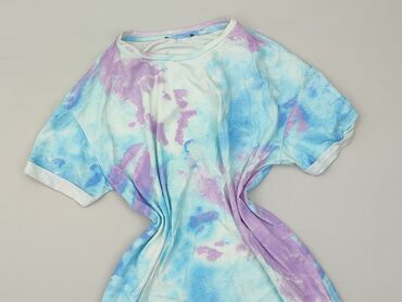 oversized t shirty basic: Women`s T-shirt, size One size