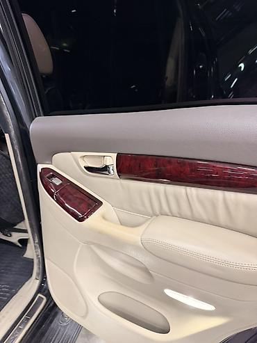 Lexus: Lexus GX: 2005 г., 4.7 л, Автомат, Газ, Внедорожник — 2