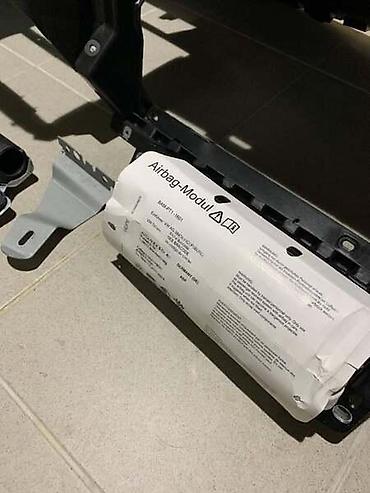 cena kacige: AIR BAG, TABLA I POJASEVI ZA VOLKSWAGEN GOLF 6 OD 2008. DO 2013. GOD — 5