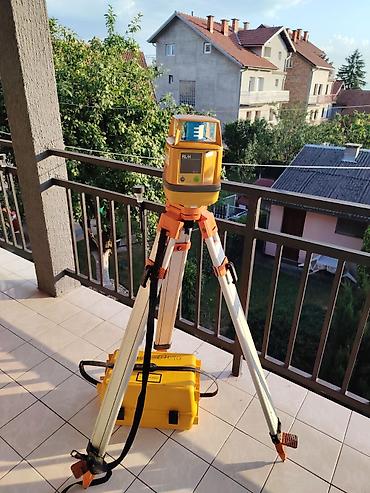 puno drvo ploca: Na prodaju profesionalni rotacioni laserski nivelir vrhunskog — 3