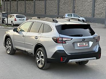 outback 2008: Subaru Outback: 2020 г., 2.5 л, Автомат, Бензин, Универсал — 4