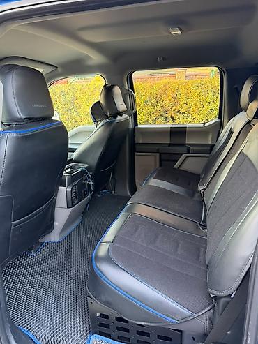 Унаа: Ford F-150: 2018 г., 2.7 л, Автомат, Бензин, Пикап — 8