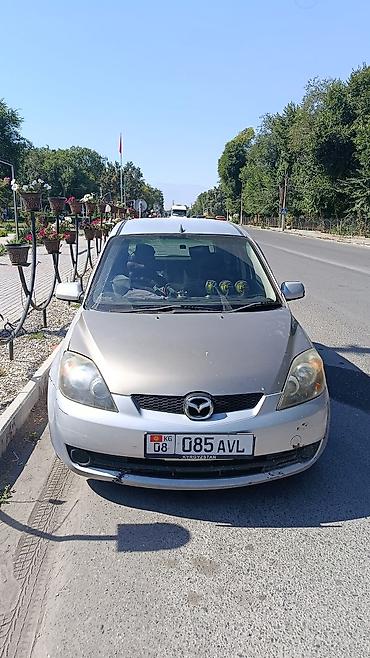 mazda 2000: Mazda Demio: 2006 г., 1.3 л, Автомат, Бензин, Хэтчбэк — 1