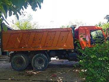 howo машина: Грузовик, Камаз, Дубль, Б/у — 1