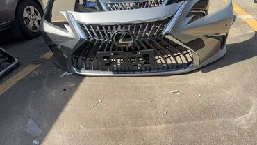 Бамперы и комплектующие: Бампер Lexus, Б/у, Оригинал — 6