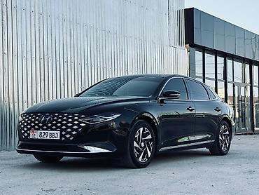 Унаа сатуу: Hyundai Grandeur: 2021 г., 2.4 л, Гибрид — 2
