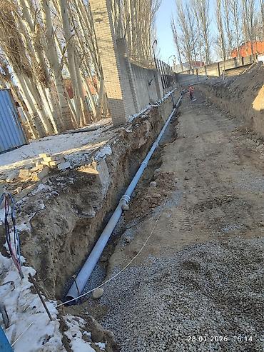 Канализационные работы: Профессиональный монтаж канализационных труб- Быстро, качественно и по — 20