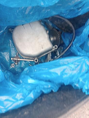 variator: Salam heçbir prablemi yoxdu moto sıfırdan yığılıb bezi prablemlere — 4