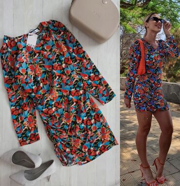 Pencəklər: Gündəlik don, Mini, Zara, XS (EU 34)