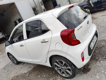 срочная продажа авто по низким ценам: Kia Morning: 2018 г., 1 л, Автоматические, Газ, Хэтчбэк