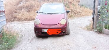 авто в кредит без первоначального взноса: Daewoo Matiz: 2006 г., 0.8 л, Механика, Бензин, Минивэн