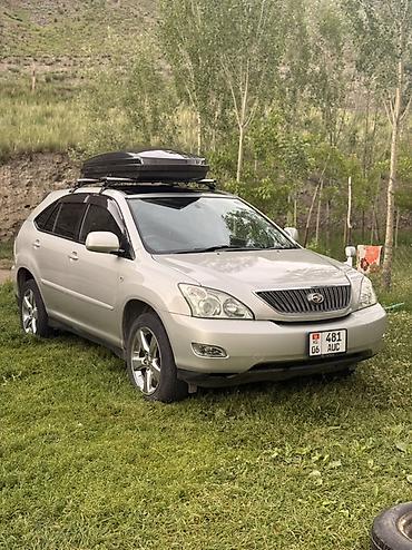 tayota progres: Toyota Harrier: 2003 г., 3 л, Типтроник, Бензин, Кроссовер — 1