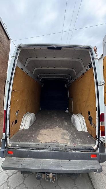 дворники спринтер: Mercedes-Benz Sprinter, белый фургон с высоким крышей и длинной базой — 9