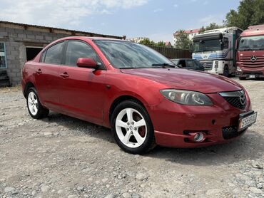 арзан автомат машина: Mazda 3: 2006 г., 1.6 л, Механика, Бензин, Седан