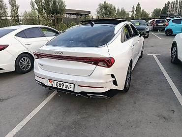 bmw x6 e71: Kia K5: 2021 г., 2 л, Автомат, Газ, Седан — 7