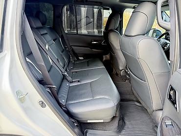 byd 2: Toyota Land Cruiser: 2022 г., 3.5 л, Автомат, Бензин, Внедорожник — 8