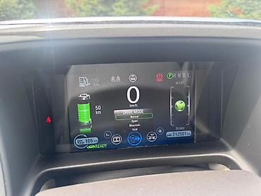 212: Chevrolet Volt: 2012 г., Гибрид, Хэтчбэк — 10