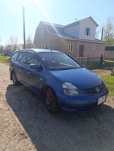 расходомер 2 2: Honda Stream: 2002 г., 1.7 л, Автомат, Бензин, Минивэн — 3