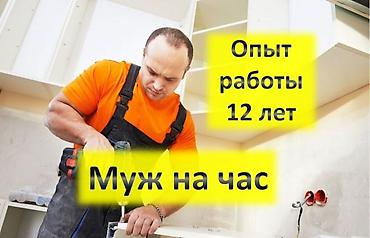 мастер муж на час: Мелкосрочные работы, Муж на час — 2