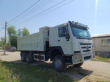 Грузовики: Грузовик, Howo, Б/у — 3