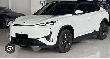 Новый Dongfeng Aeolus L7 2026 года Электромобиль запас ходом 530 км