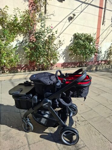 Modullu arabalar: Transformer araba, Chicco, İşlənmiş, Ünvandan götürmə — 4